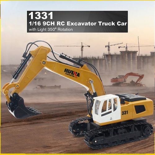 Huina RC EXCAVATOR 9CH